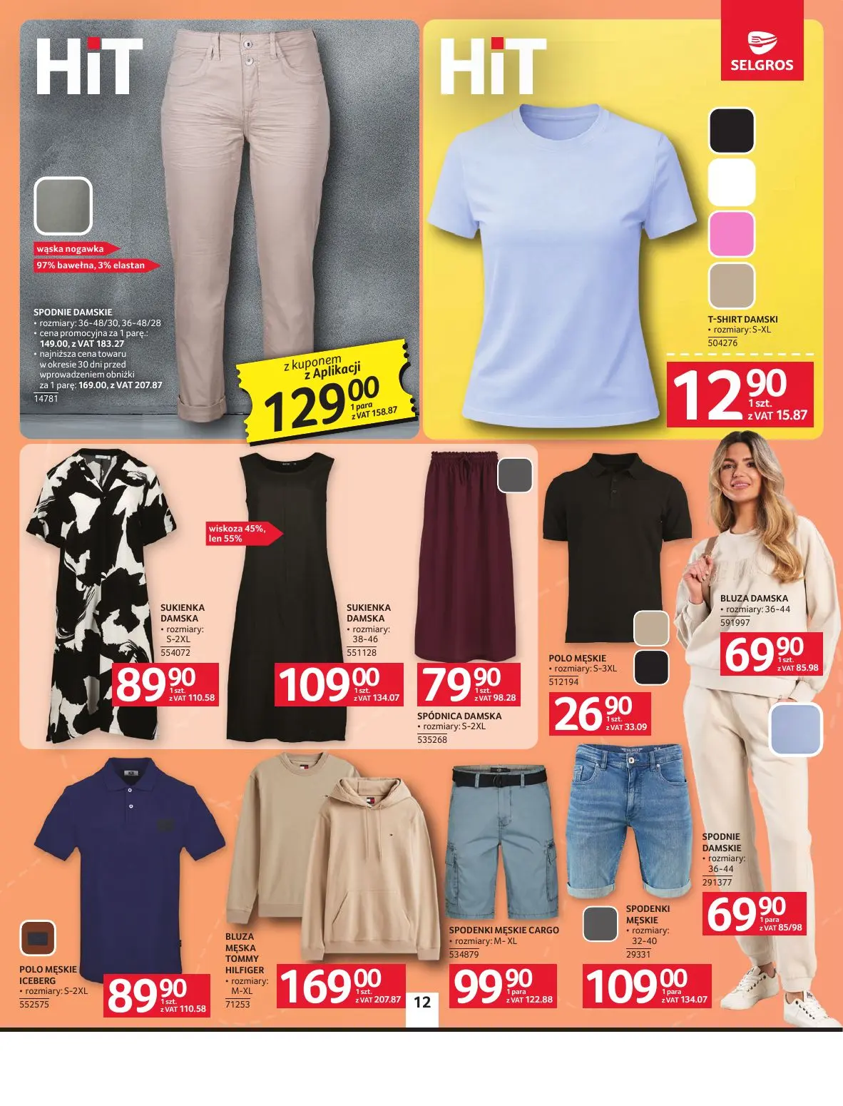 gazetka promocyjna SELGROS Oferta przemysłowa - Strona 14