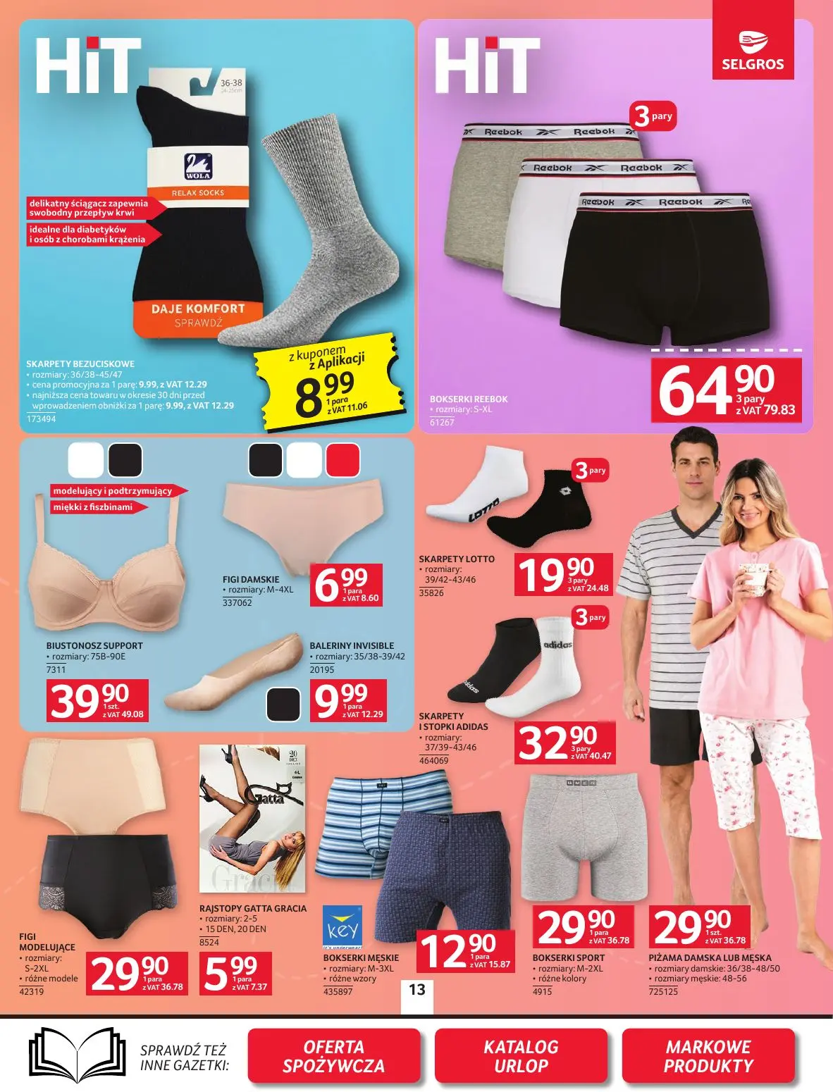 gazetka promocyjna SELGROS Oferta przemysłowa - Strona 15