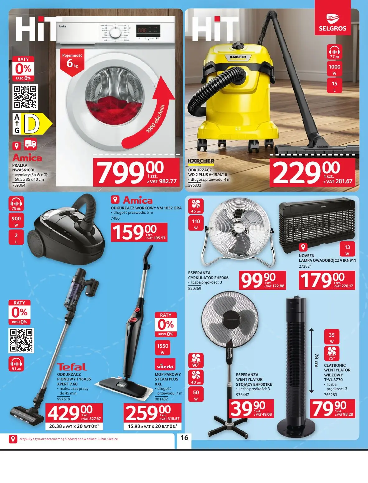 gazetka promocyjna SELGROS Oferta przemysłowa - Strona 18