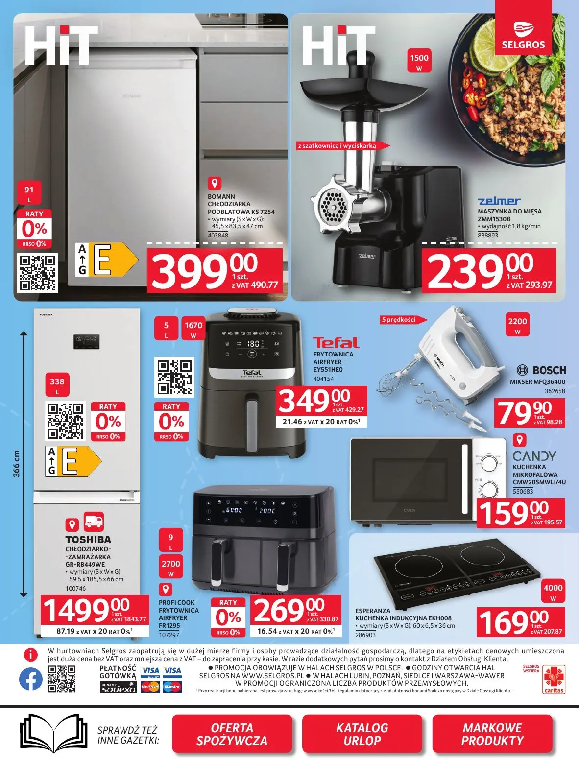 gazetka promocyjna SELGROS Oferta przemysłowa - Strona 19