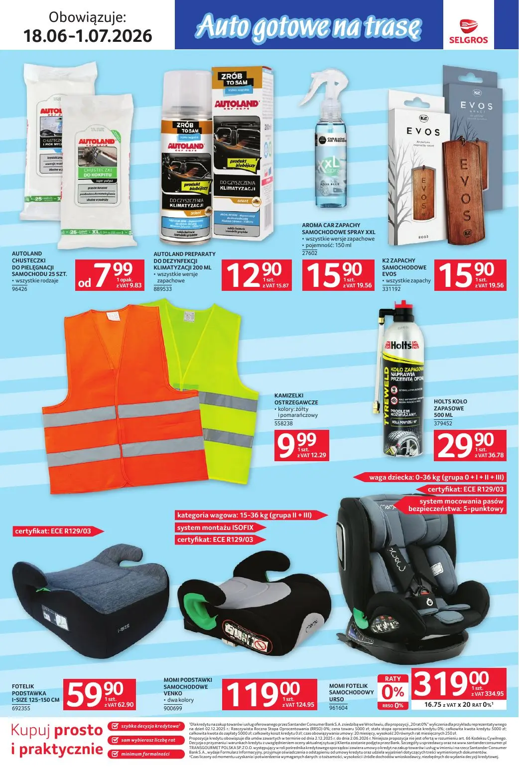 gazetka promocyjna SELGROS Katalog Urlop - Strona 22