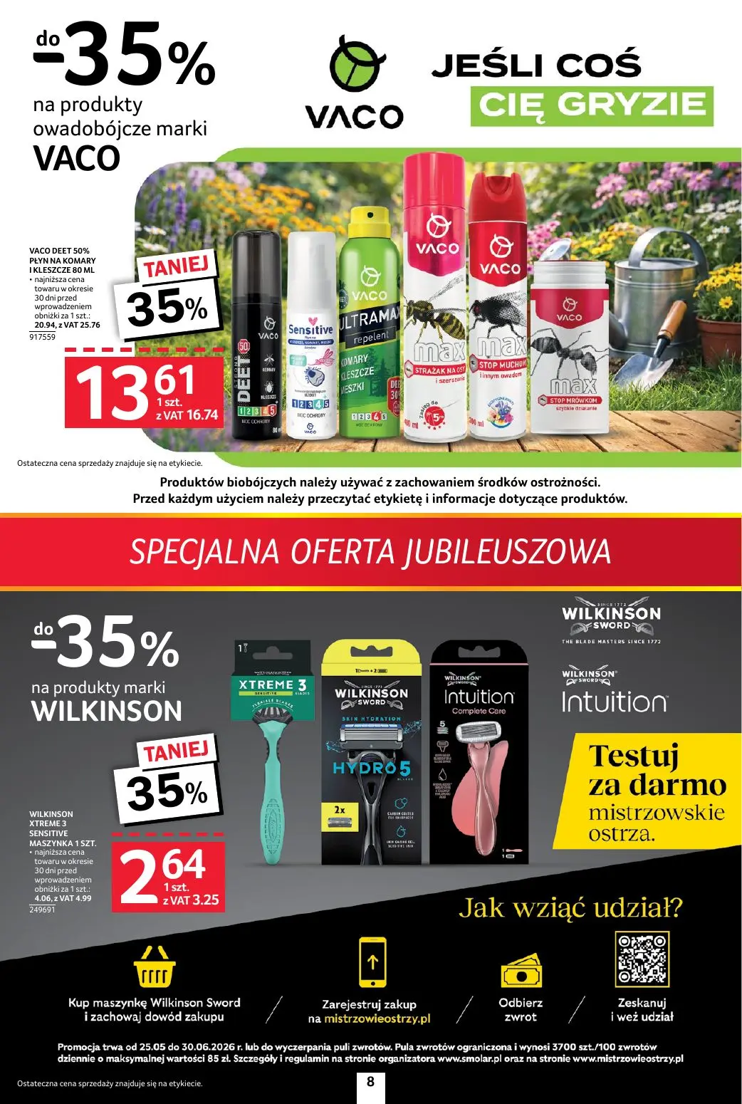 gazetka promocyjna SELGROS Specjalna Oferta Jubileuszowa - Strona 7