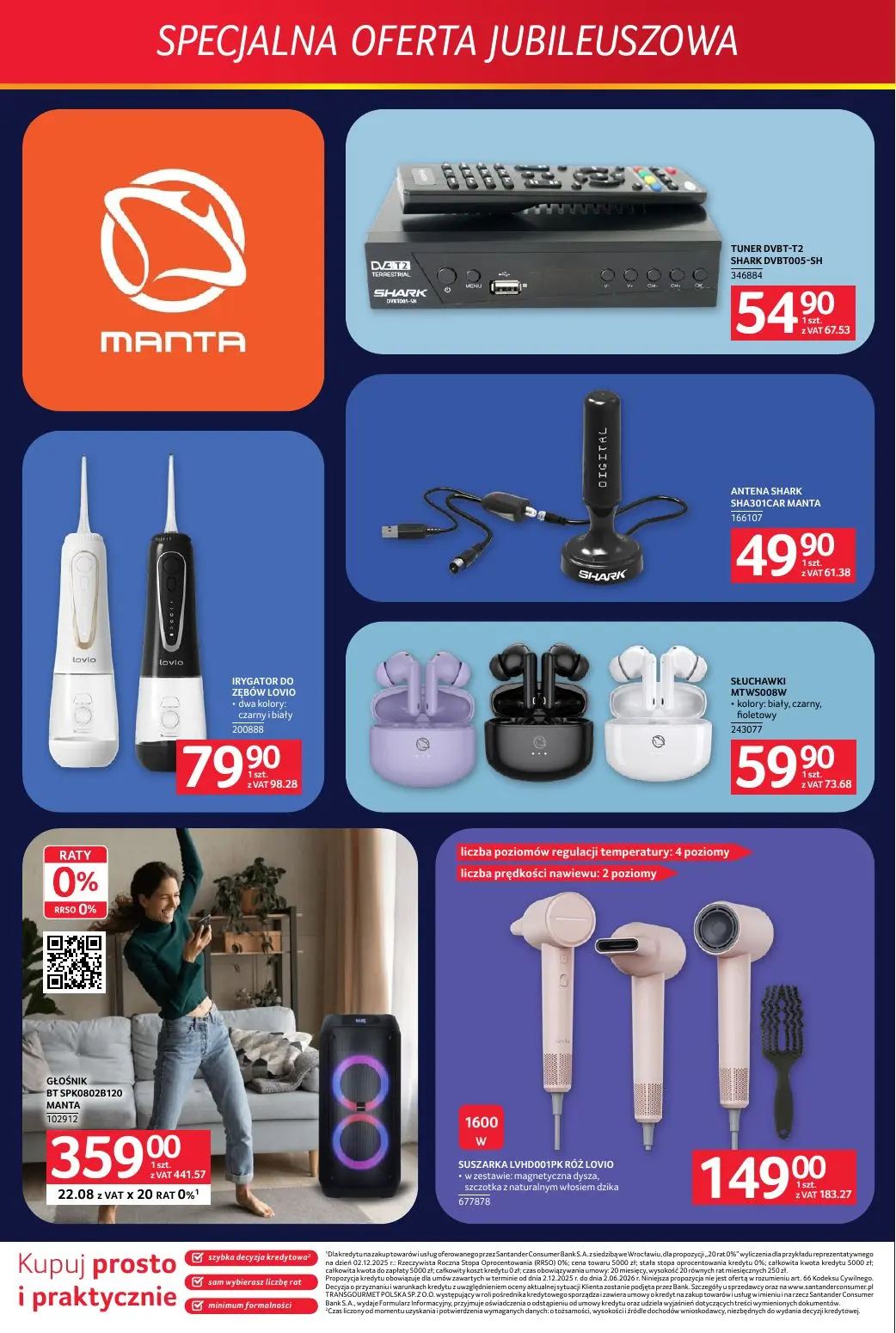 gazetka promocyjna SELGROS Specjalna Oferta Jubileuszowa - Strona 8