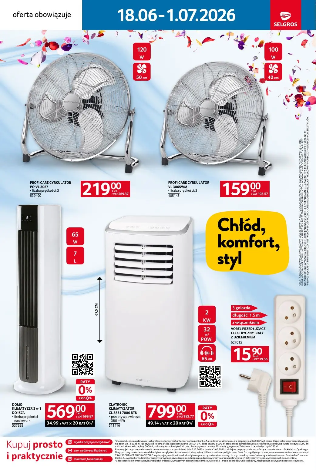 gazetka promocyjna SELGROS Katalog Wentylatory - Strona 2