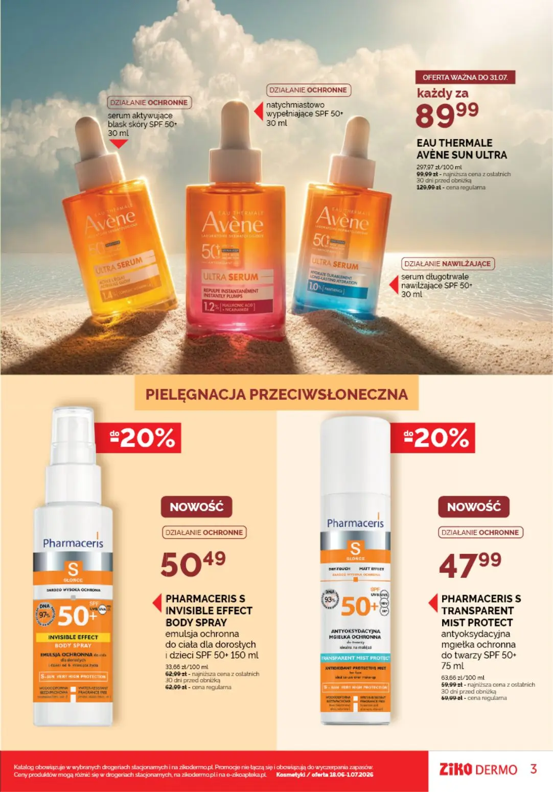 gazetka promocyjna Ziko  - Strona 3