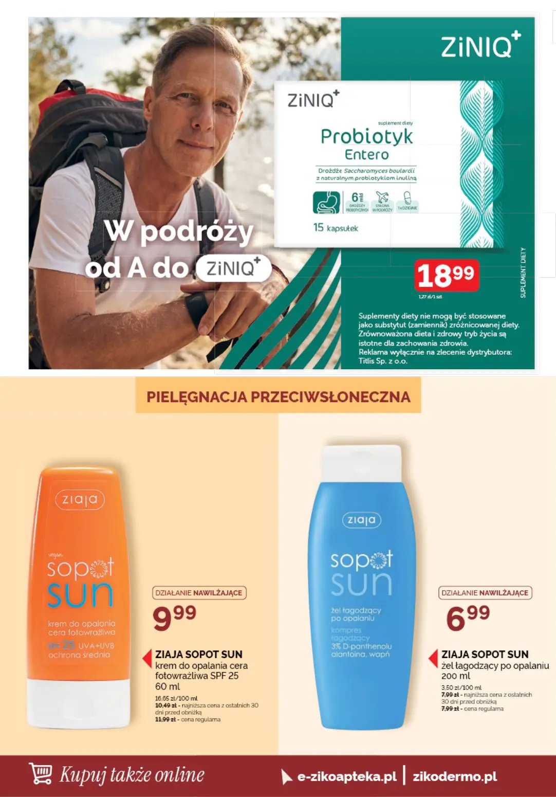 gazetka promocyjna Ziko  - Strona 4