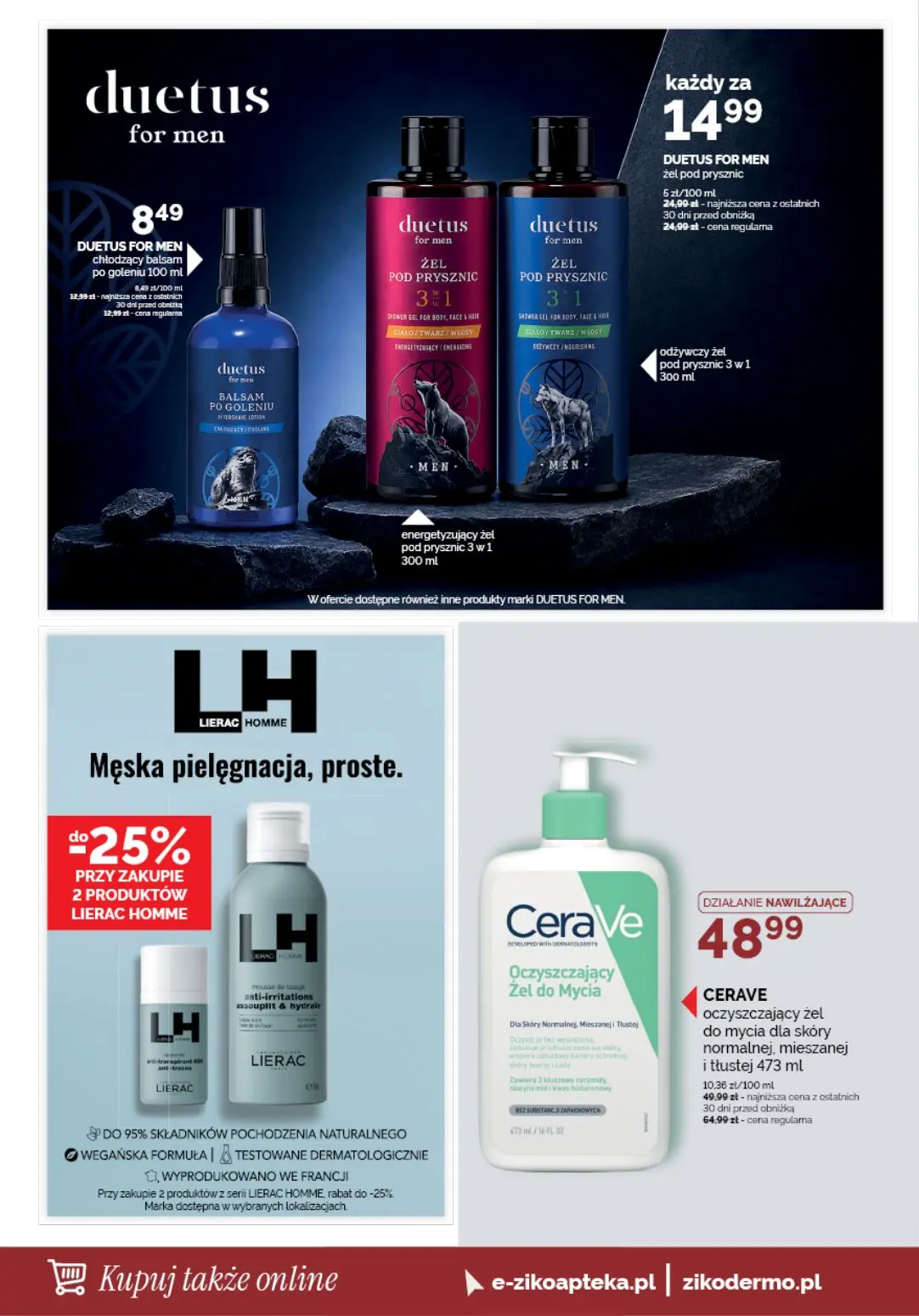 gazetka promocyjna Ziko  - Strona 10