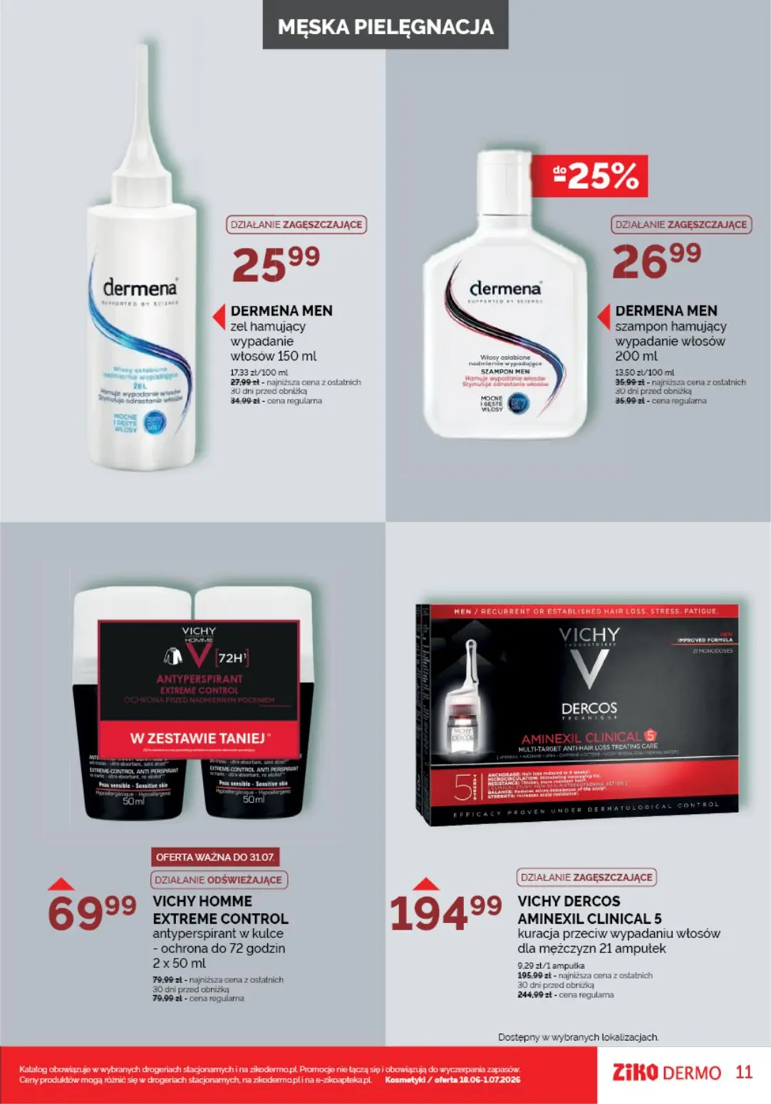 gazetka promocyjna Ziko  - Strona 11