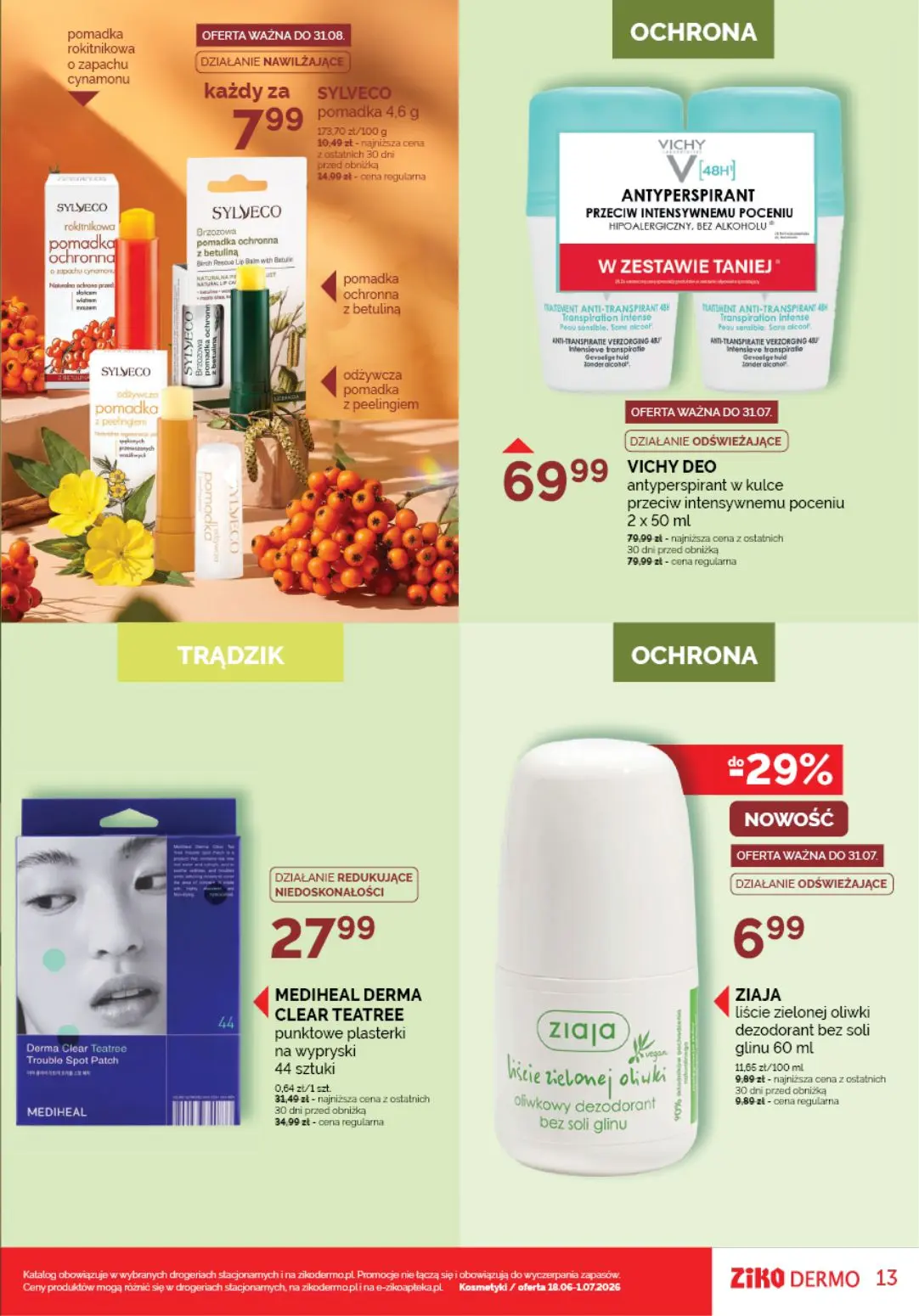gazetka promocyjna Ziko  - Strona 13