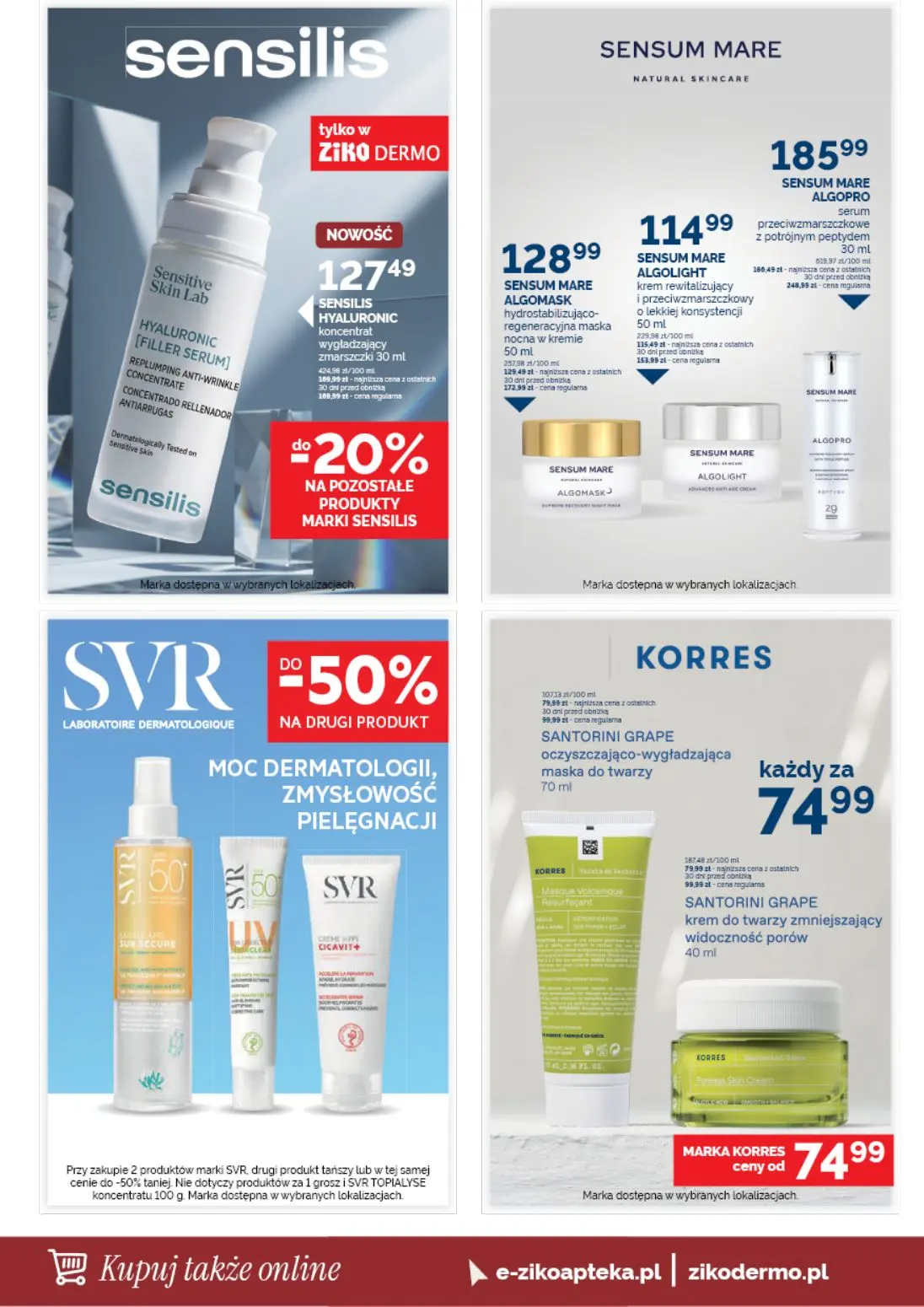 gazetka promocyjna Ziko  - Strona 14