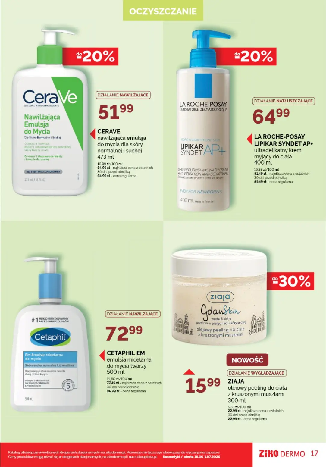 gazetka promocyjna Ziko  - Strona 17