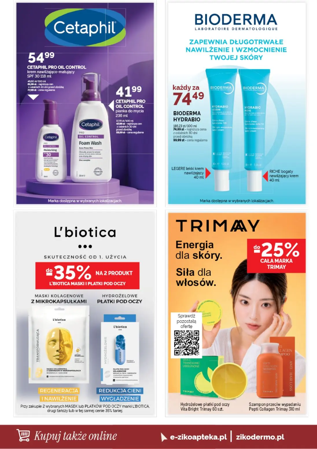 gazetka promocyjna Ziko  - Strona 18