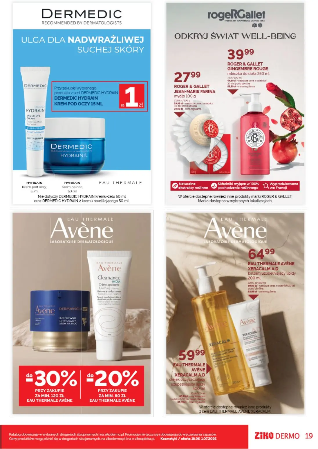 gazetka promocyjna Ziko  - Strona 19