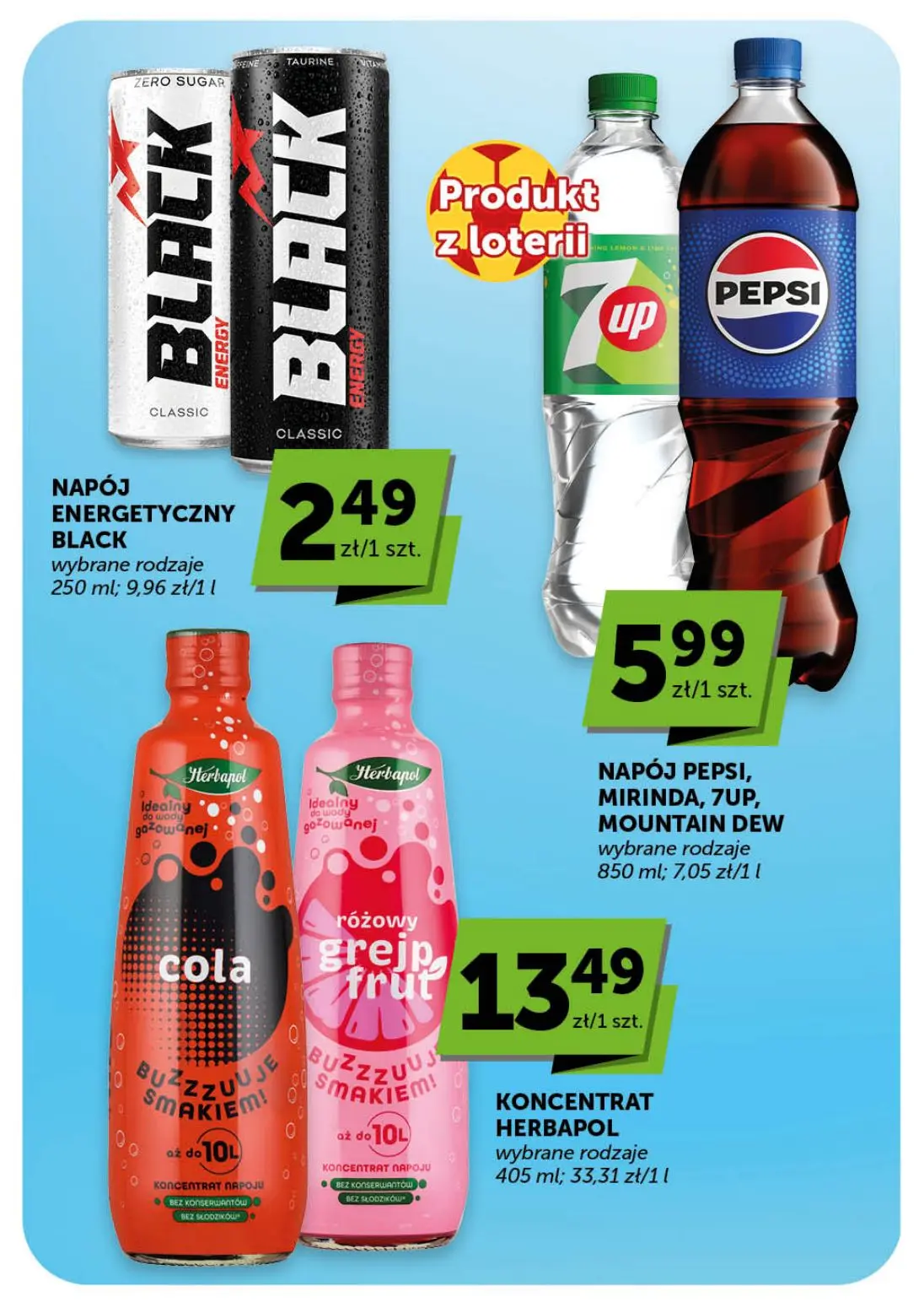 gazetka promocyjna ABC Supermarket - Strona 34