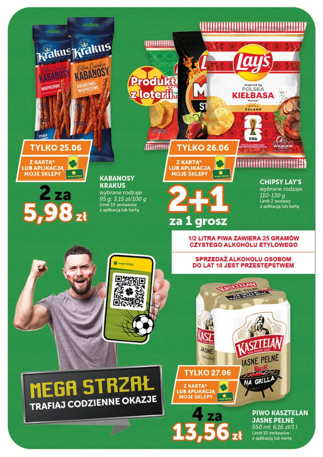 gazetka promocyjna ABC Minimarket - Strona 7