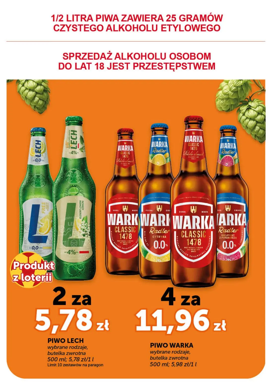 gazetka promocyjna ABC Minimarket - Strona 12