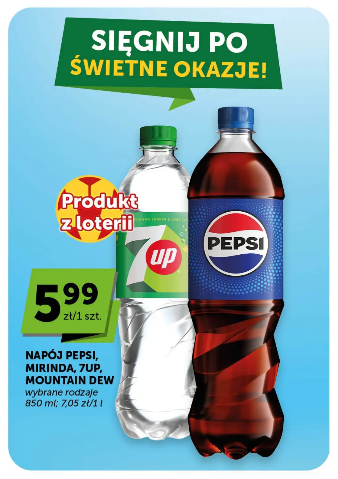 gazetka promocyjna ABC Minimarket - Strona 18