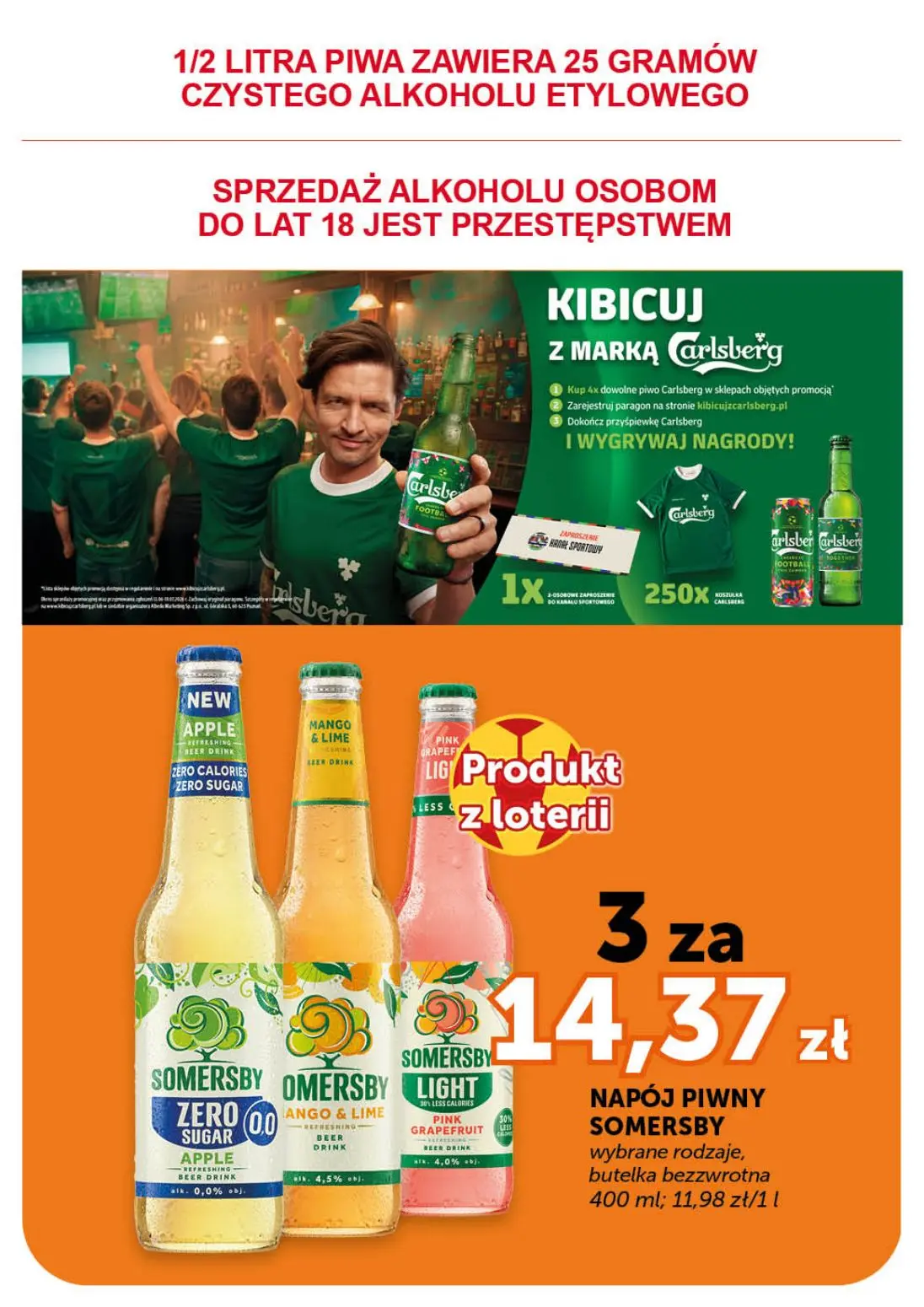 gazetka promocyjna ABC Market - Strona 16