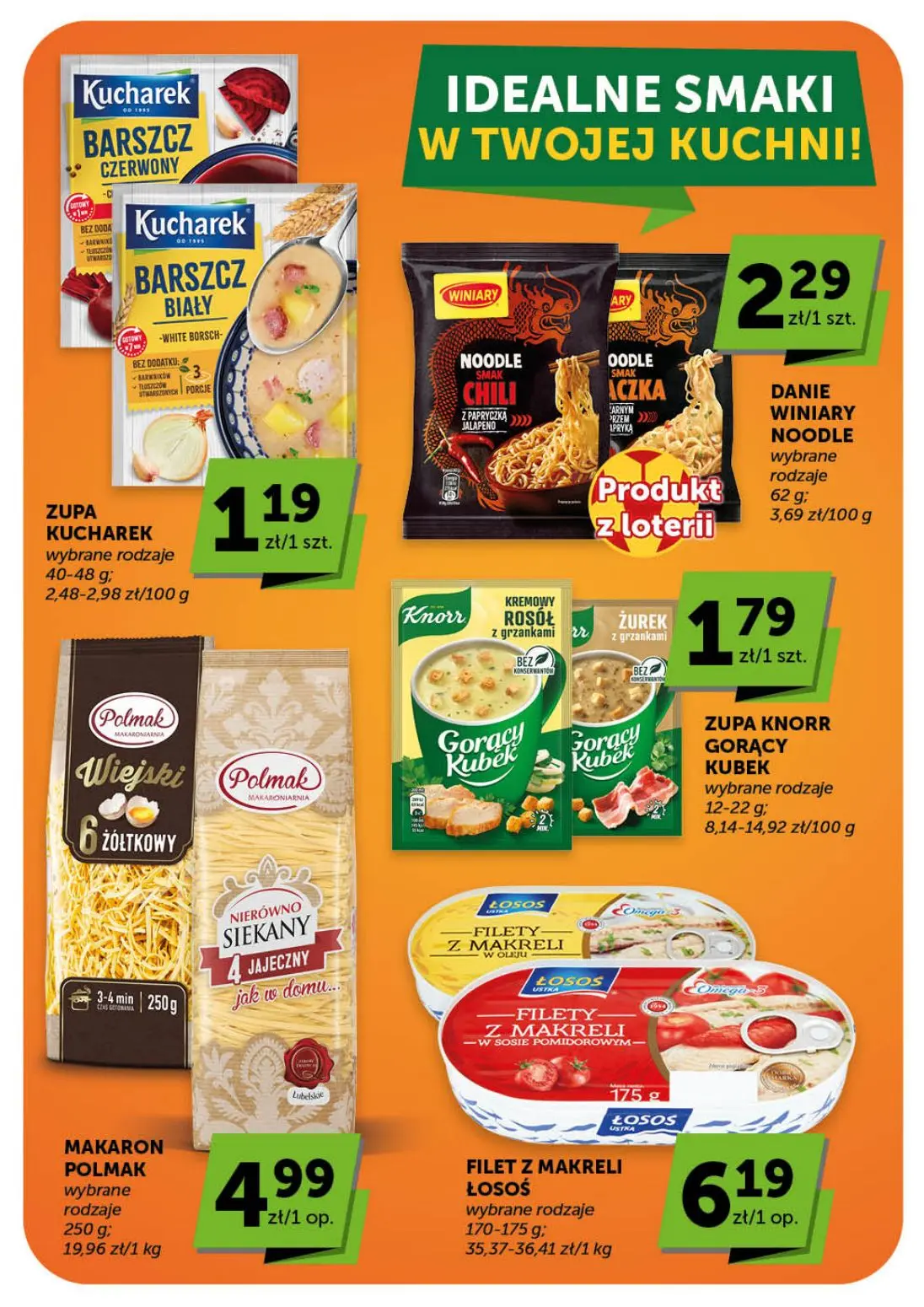 gazetka promocyjna ABC Market - Strona 23