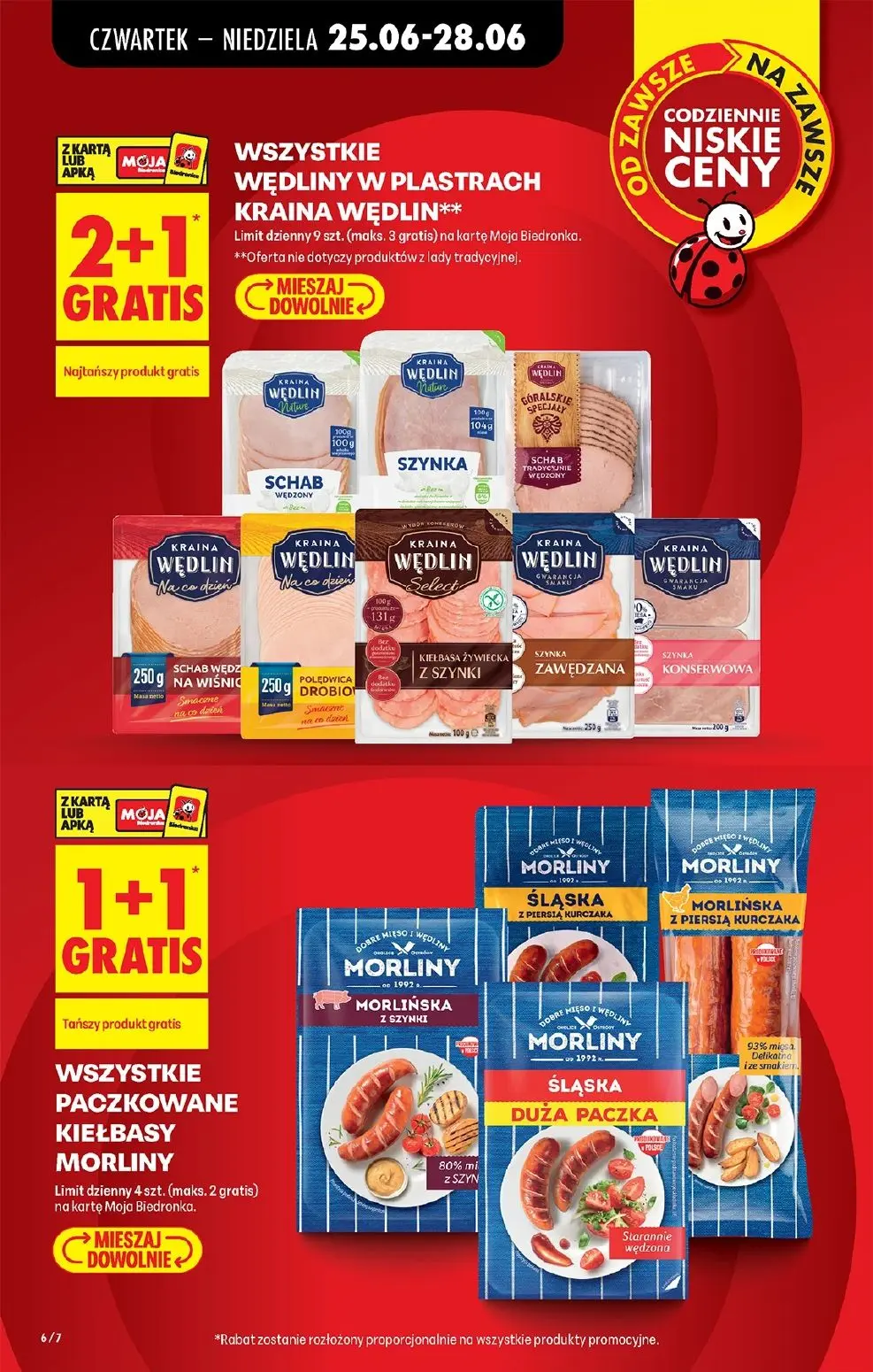 gazetka promocyjna Biedronka Lada tradycyjna. Od czwartku - Strona 8