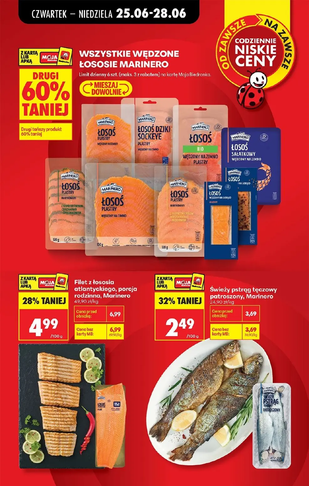 gazetka promocyjna Biedronka Lada tradycyjna. Od czwartku - Strona 9