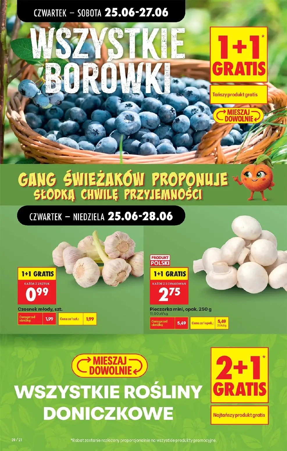 gazetka promocyjna Biedronka Lada tradycyjna. Od czwartku - Strona 22