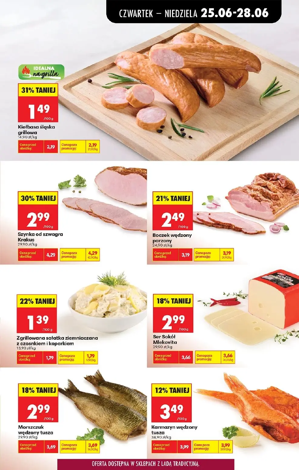 gazetka promocyjna Biedronka Lada tradycyjna. Od czwartku - Strona 27