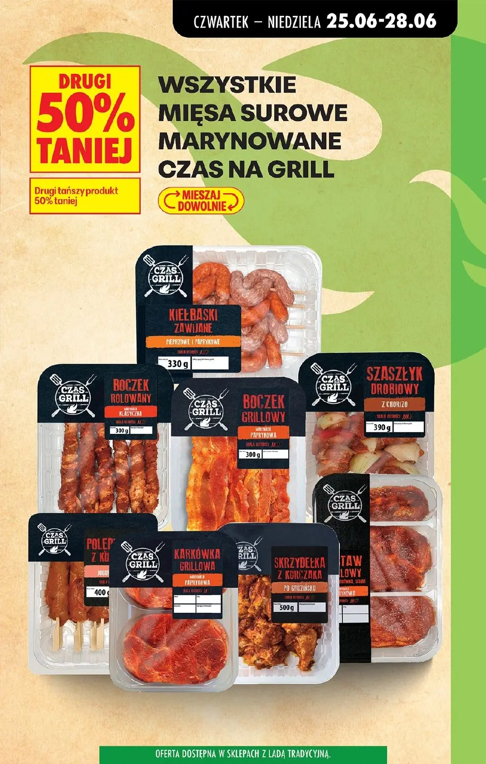 gazetka promocyjna Biedronka Lada tradycyjna. Od czwartku - Strona 29