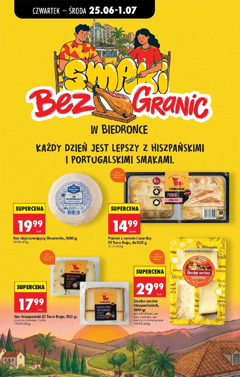 gazetka promocyjna Biedronka Lada tradycyjna. Od czwartku - Strona 34