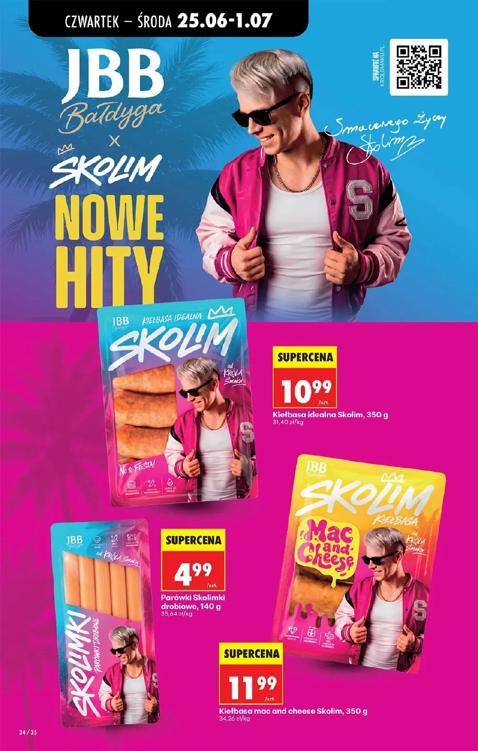 gazetka promocyjna Biedronka Lada tradycyjna. Od czwartku - Strona 40