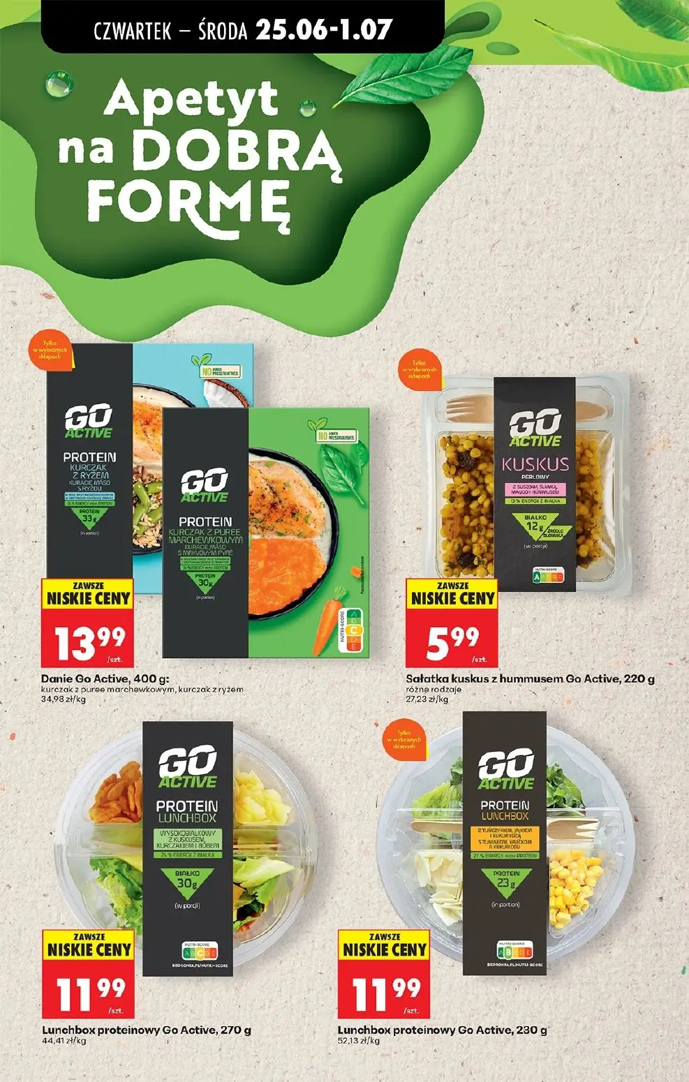 gazetka promocyjna Biedronka Lada tradycyjna. Od czwartku - Strona 52