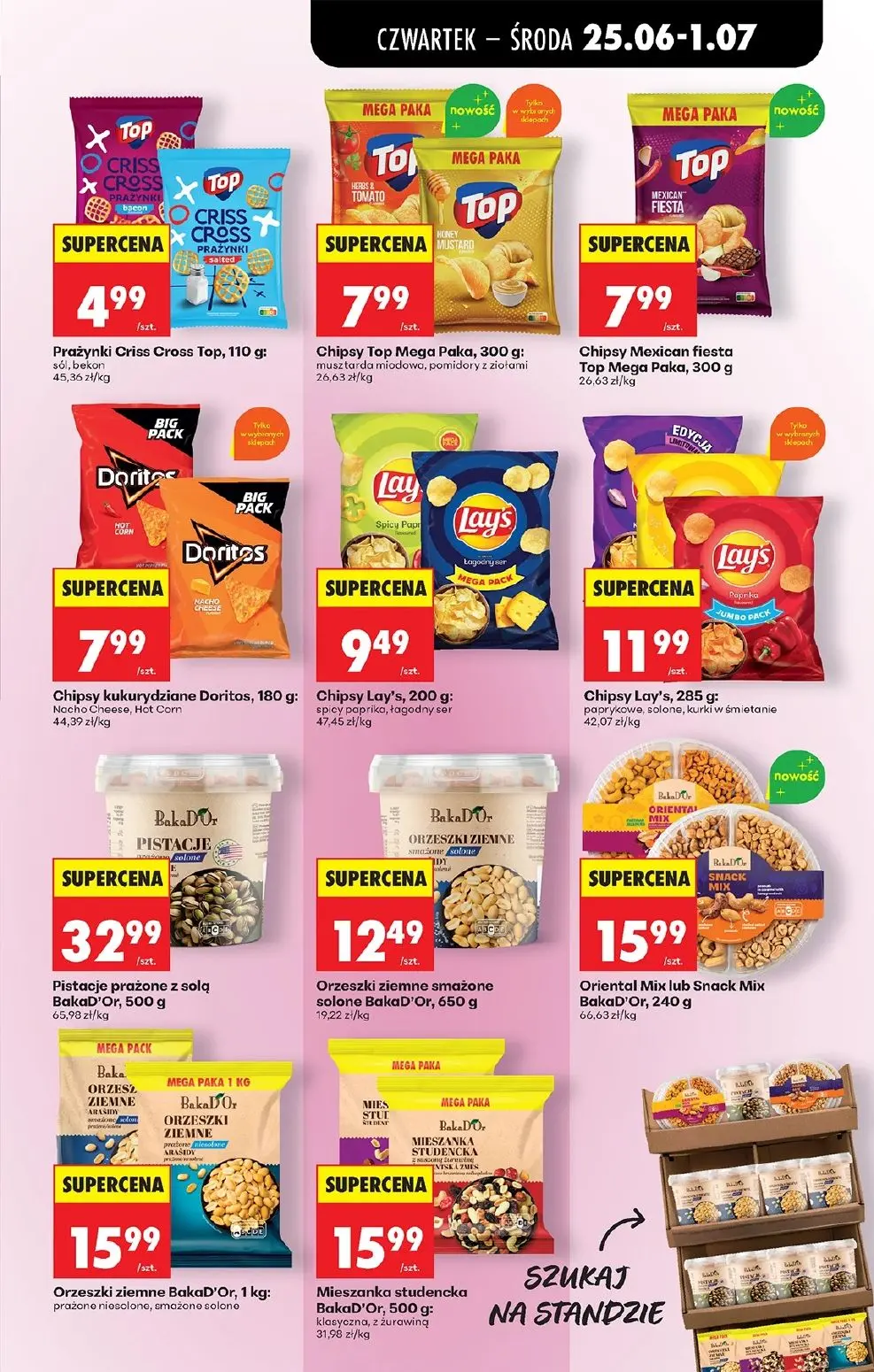 gazetka promocyjna Biedronka Lada tradycyjna. Od czwartku - Strona 59