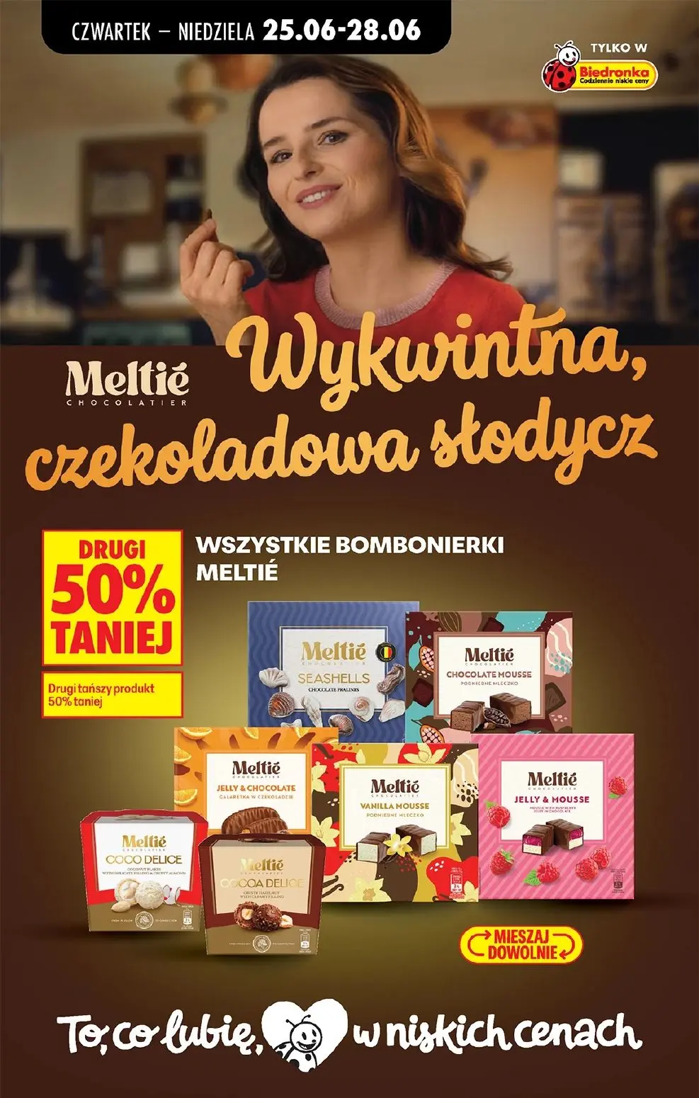 gazetka promocyjna Biedronka Lada tradycyjna. Od czwartku - Strona 60