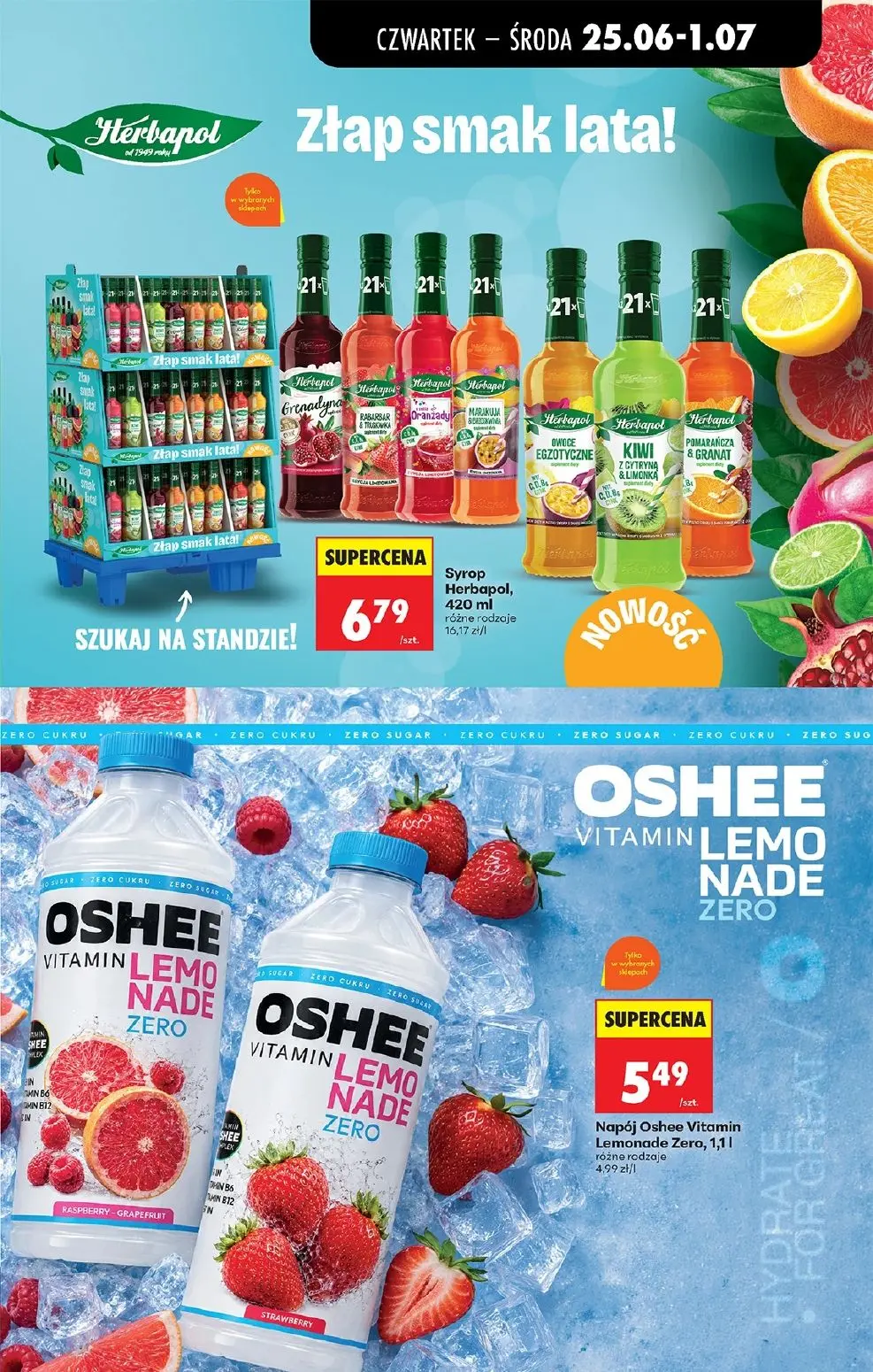 gazetka promocyjna Biedronka Lada tradycyjna. Od czwartku - Strona 67
