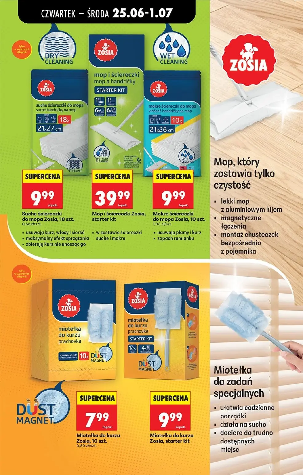 gazetka promocyjna Biedronka Lada tradycyjna. Od czwartku - Strona 77