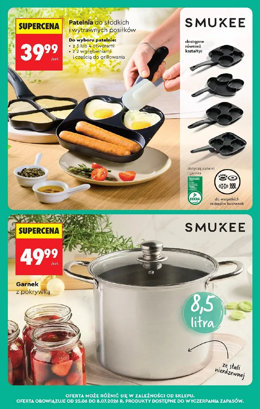 gazetka promocyjna Biedronka Lada tradycyjna. Od czwartku - Strona 80