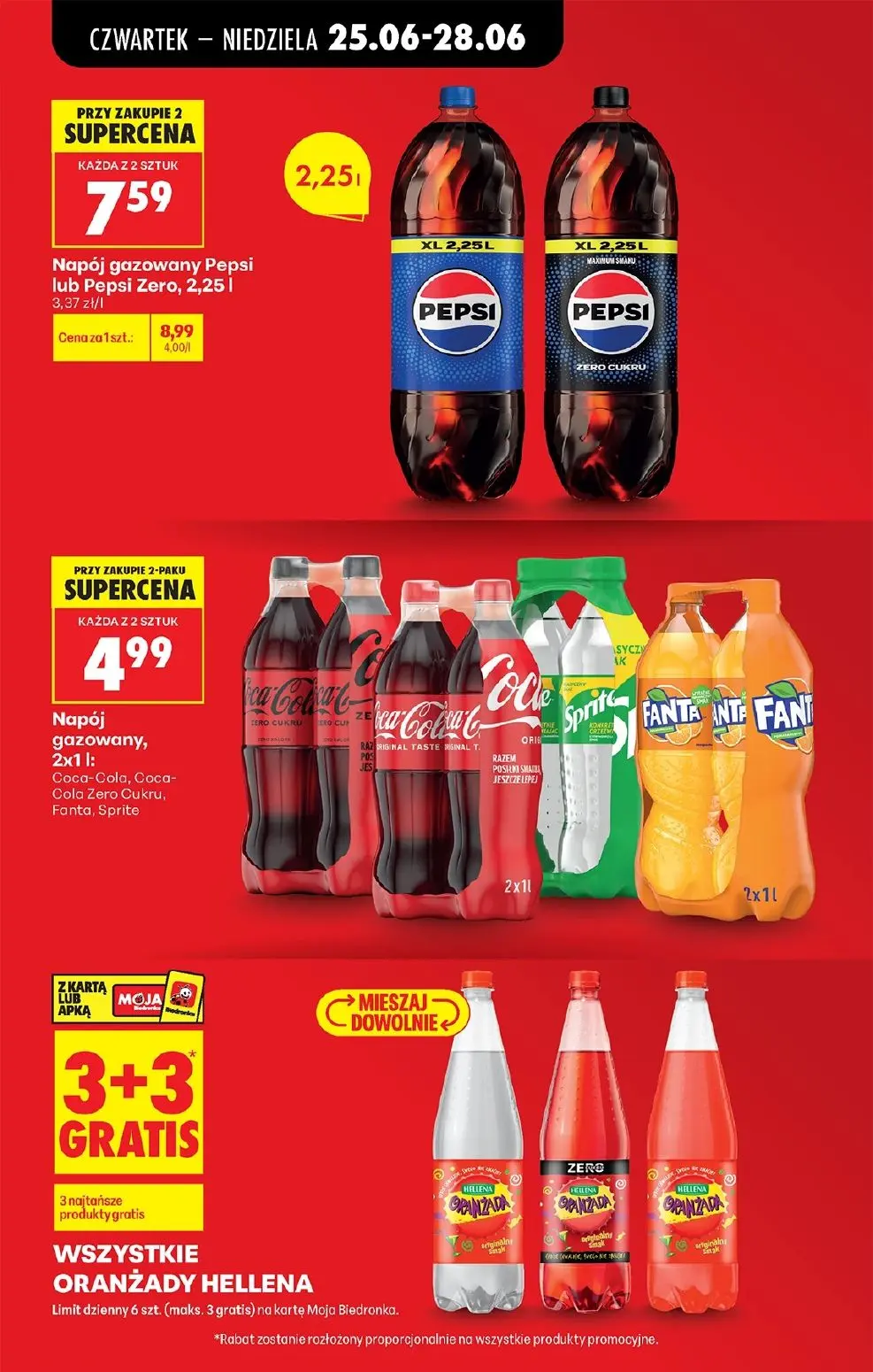 gazetka promocyjna Biedronka Od czwartku - Strona 13