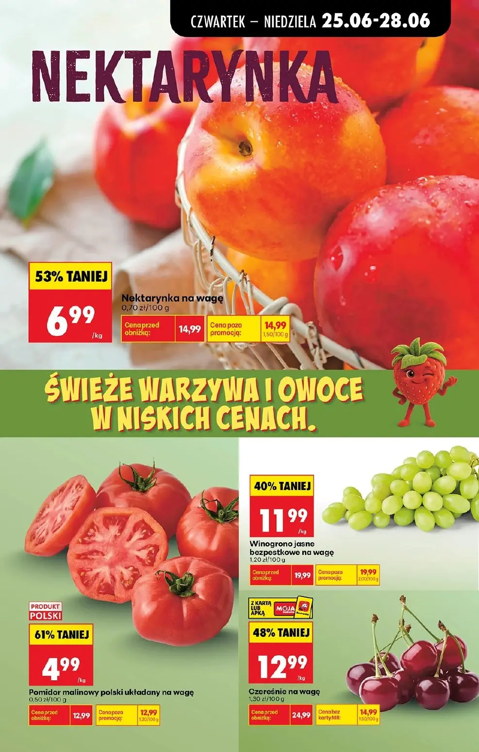 gazetka promocyjna Biedronka Od czwartku - Strona 21