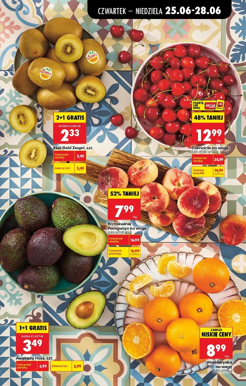 gazetka promocyjna Biedronka Od czwartku - Strona 23