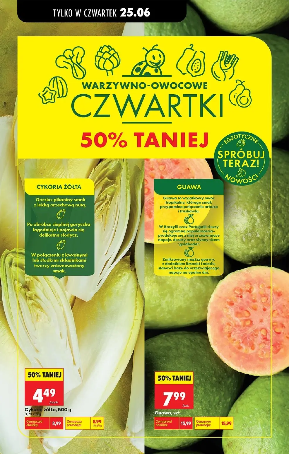gazetka promocyjna Biedronka Od czwartku - Strona 24