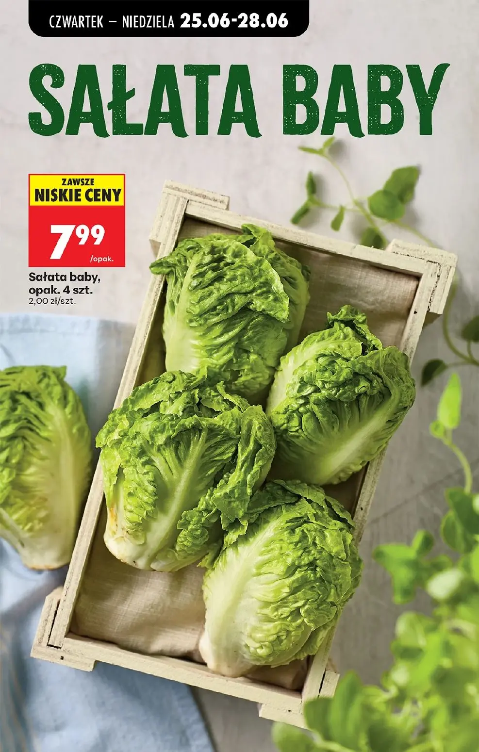 gazetka promocyjna Biedronka Od czwartku - Strona 25