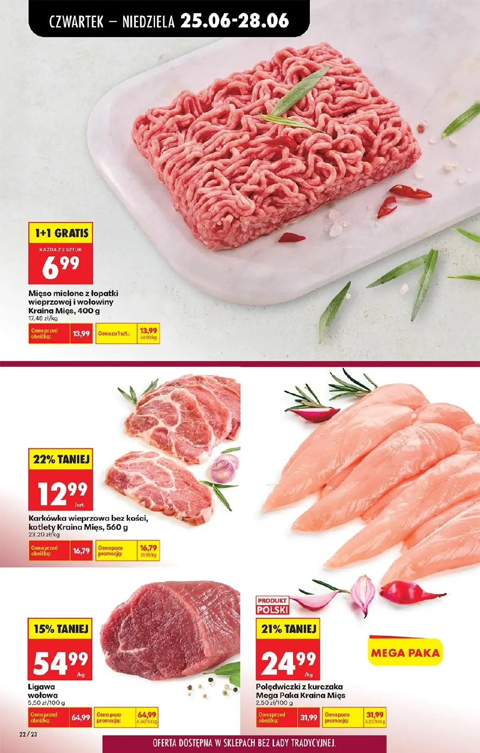 gazetka promocyjna Biedronka Od czwartku - Strona 26