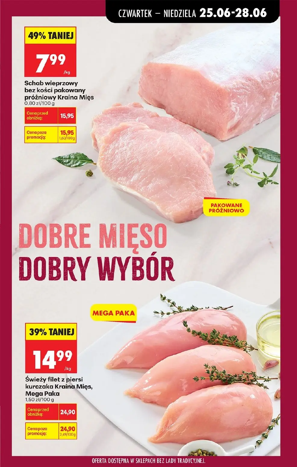 gazetka promocyjna Biedronka Od czwartku - Strona 27