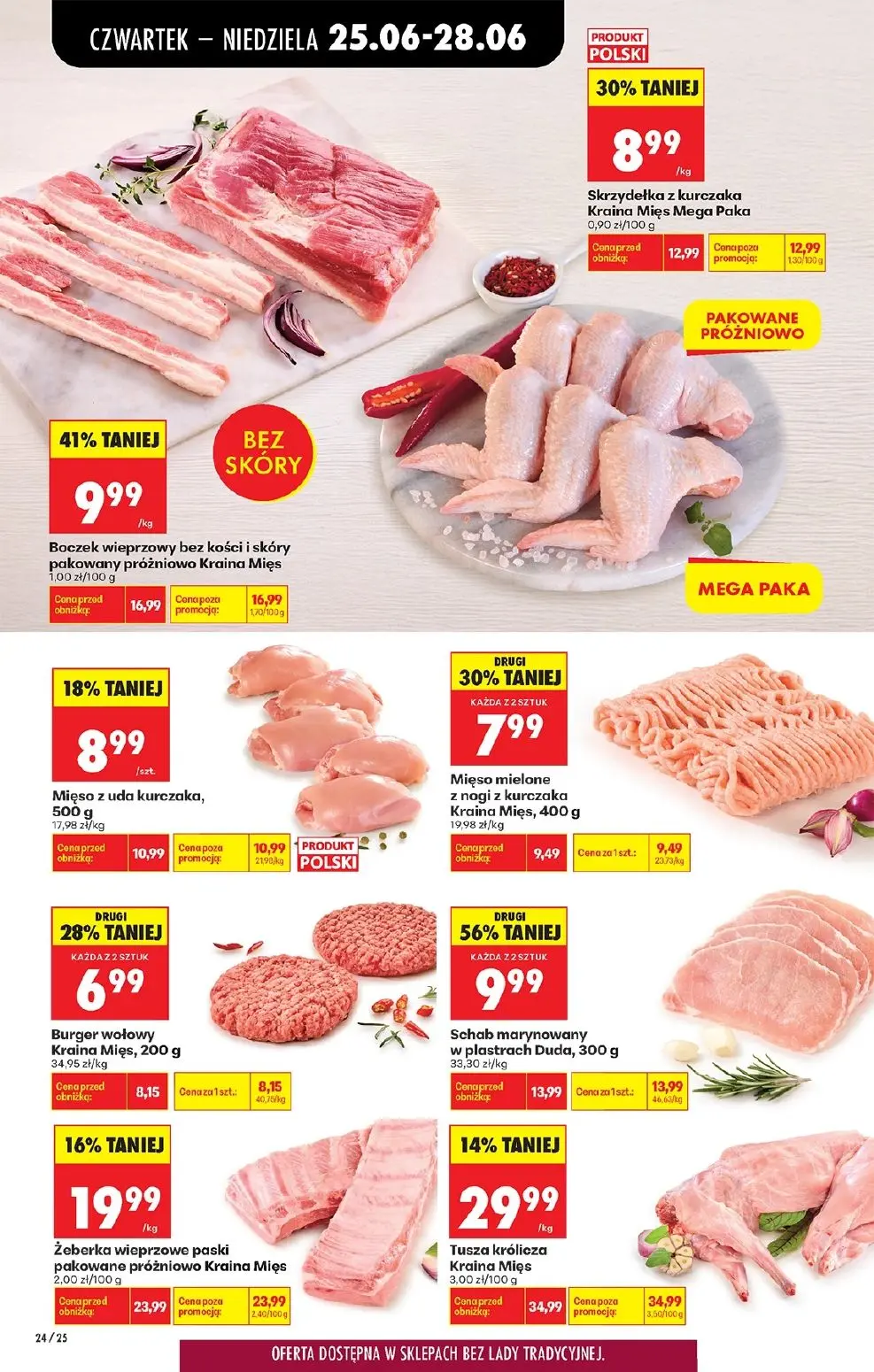gazetka promocyjna Biedronka Od czwartku - Strona 28