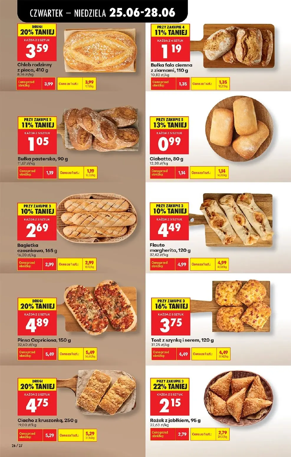 gazetka promocyjna Biedronka Od czwartku - Strona 30