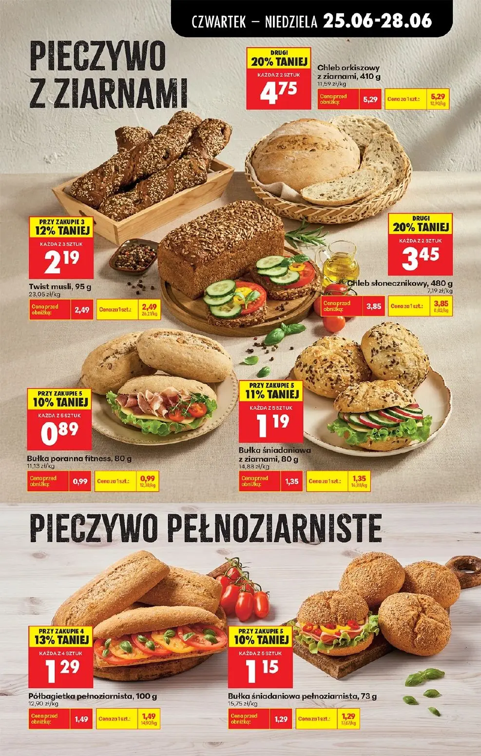 gazetka promocyjna Biedronka Od czwartku - Strona 31
