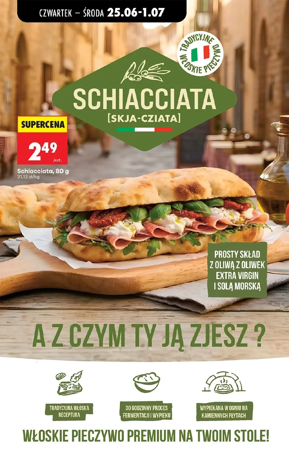 gazetka promocyjna Biedronka Od czwartku - Strona 32