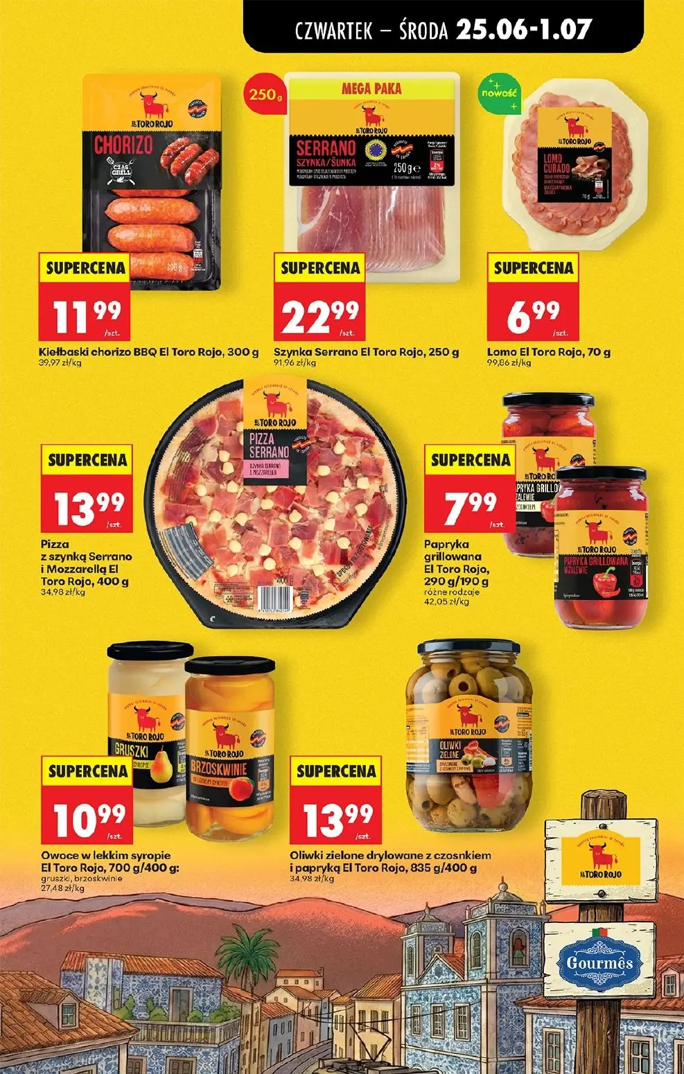 gazetka promocyjna Biedronka Od czwartku - Strona 35