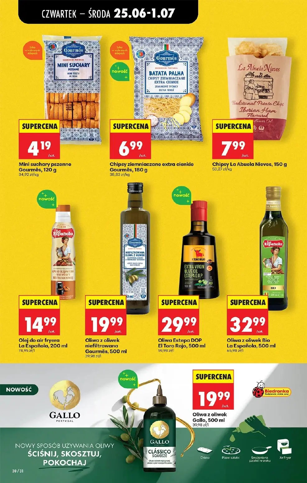 gazetka promocyjna Biedronka Od czwartku - Strona 36