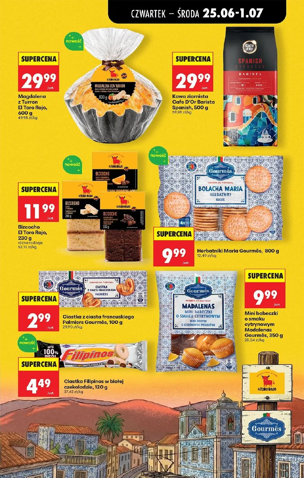 gazetka promocyjna Biedronka Od czwartku - Strona 37